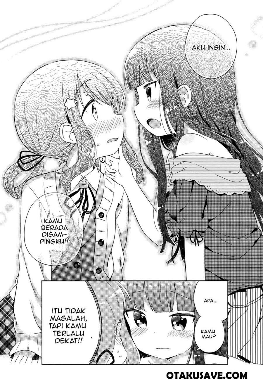 Kyou mo Onnanoko wo Kouryaku shita Chapter 01 Gambar 18